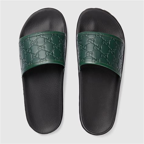 Men's Gucci Slides 